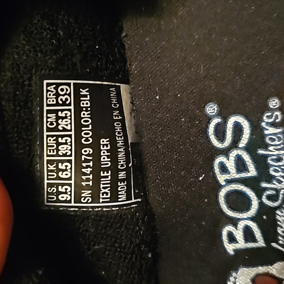 Bobs sketcher cat memory foam slid ons - Picture 4 of 4